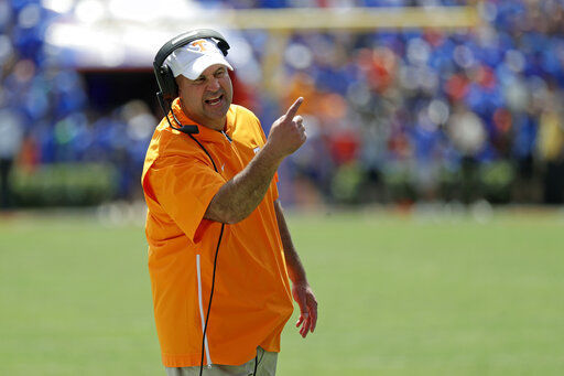 Jan. 2: Indiana vs. Tennessee (Gator Bowl):